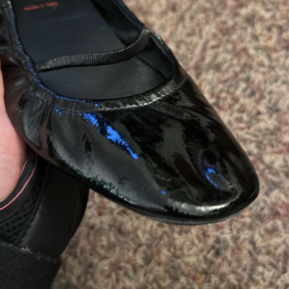 EUC! Prada Sport Patent Leather Mary Jane Driving Flats - Picture 2 of 16